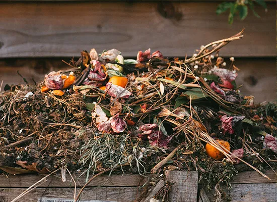 Komposthaufen | AL-KO Gartenmagazin