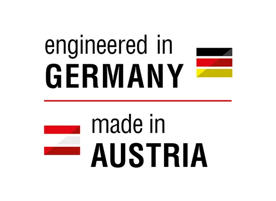 Engineered in Germany, made in Austria | AL-KO MaxAirflow Rasenmäher